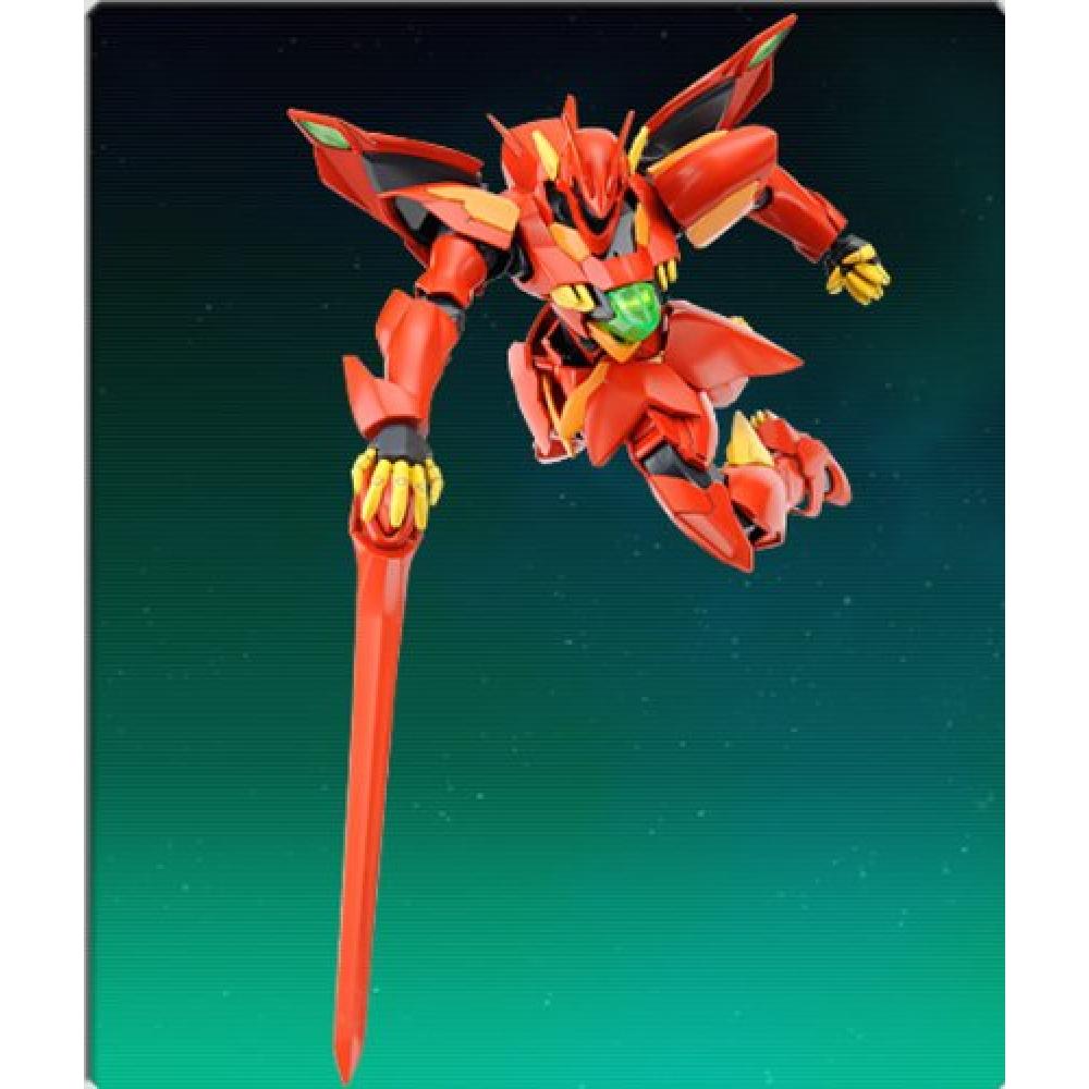 HG GUNDAM AGE 1/144 ZEYDRA - Nº 15 - Imagen 5