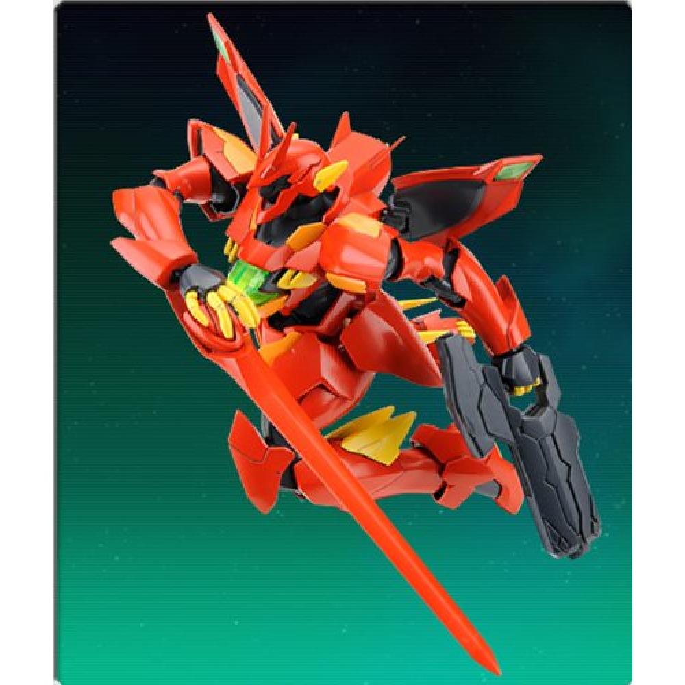 HG GUNDAM AGE 1/144 ZEYDRA - Nº 15 - Imagen 6