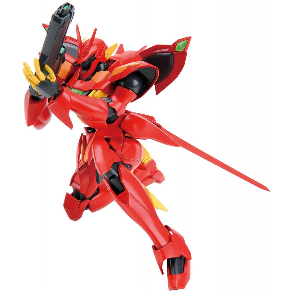 HG GUNDAM AGE 1/144 ZEYDRA - Nº 15 - Imagen 7
