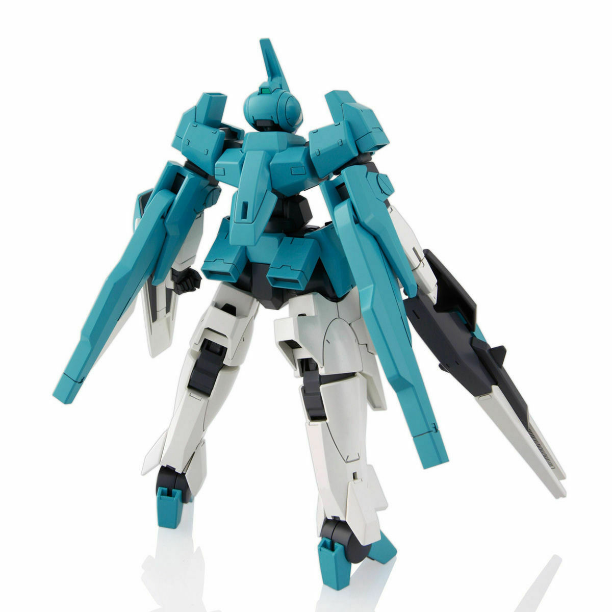 HG GUNDAM AGE 1/144 CLANCHE CUSTOM - Nº 31 - Imagen 8