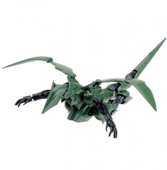 HG GUNDAM AGE 1/144 DANAZINE - Nº 22 - Imagen 5