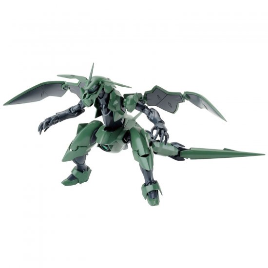 HG GUNDAM AGE 1/144 DANAZINE - Nº 22 - Imagen 8