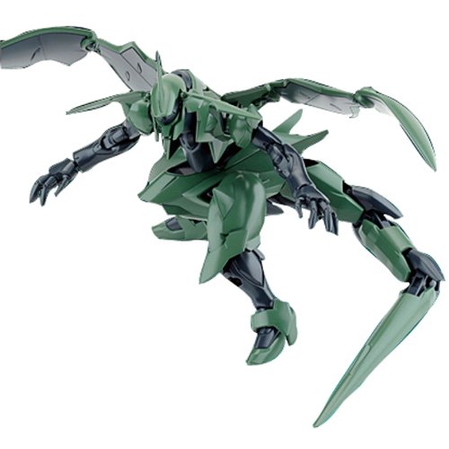 HG GUNDAM AGE 1/144 DANAZINE - Nº 22 - Imagen 6