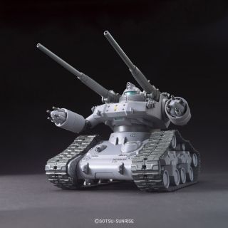 HG GUNDAM THE ORIGIN 1/144 RTX-65 GUNTANK EARLY TYPE - Nº 002 - Imagen 9