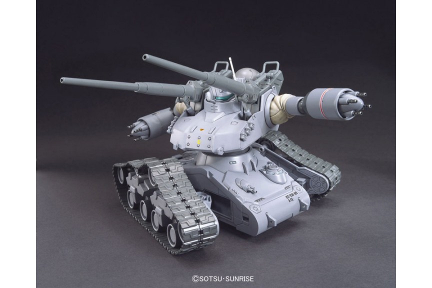 HG GUNDAM THE ORIGIN 1/144 RTX-65 GUNTANK EARLY TYPE - Nº 002 - Imagen 10