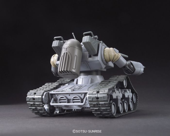 HG GUNDAM THE ORIGIN 1/144 RTX-65 GUNTANK EARLY TYPE - Nº 002 - Imagen 11
