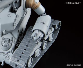 HG GUNDAM THE ORIGIN 1/144 RTX-65 GUNTANK EARLY TYPE - Nº 002 - Imagen 12