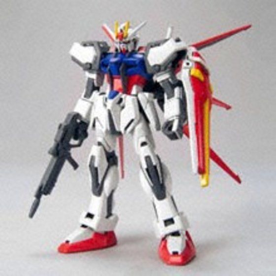 HG GUNDAM SEED 1/144 AILE STRIKE GUNDAM - Nº 01 - Imagen 2