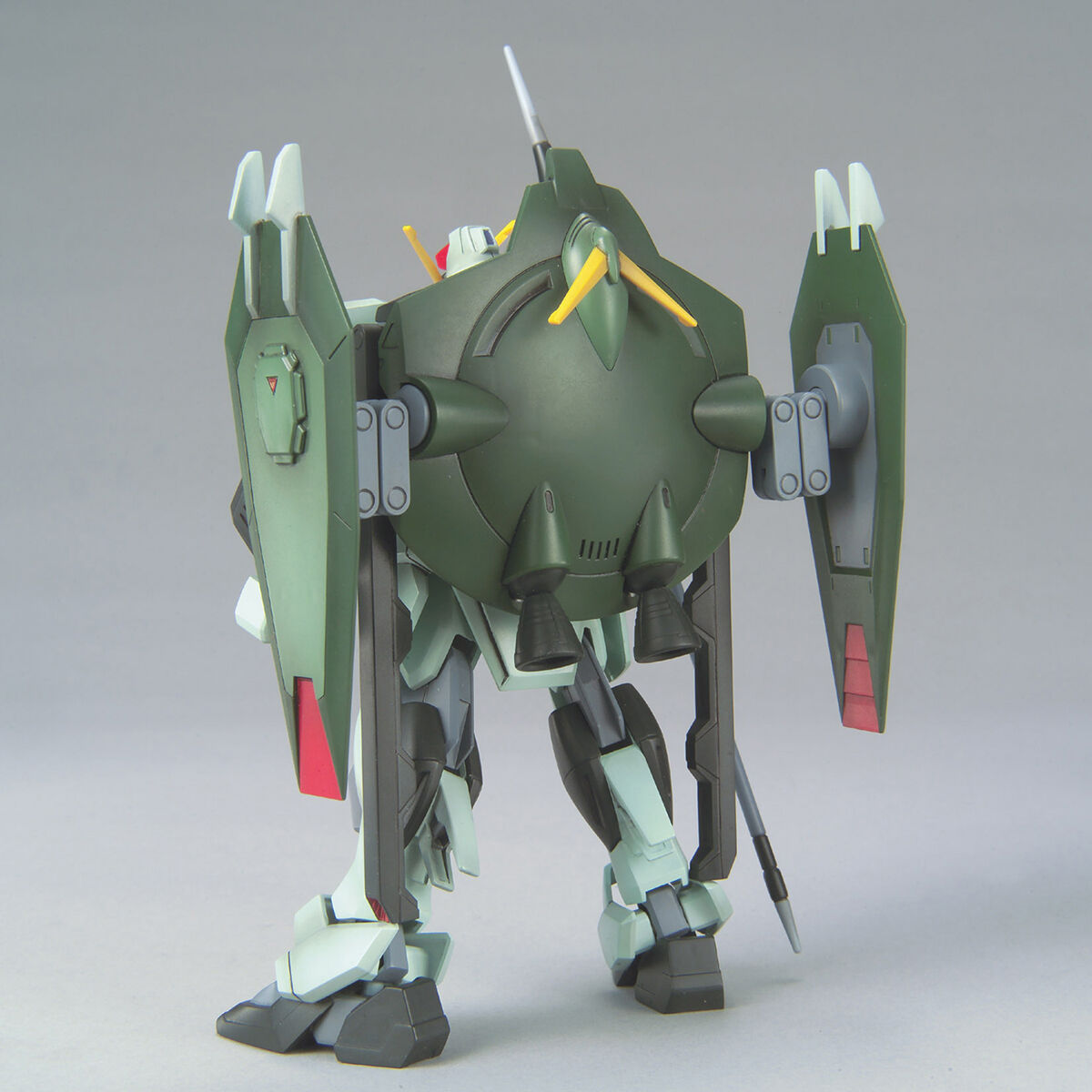 HG GUNDAM SEED 1/144 FORBIDDEN GUNDAM - Nº 10 - Imagen 3