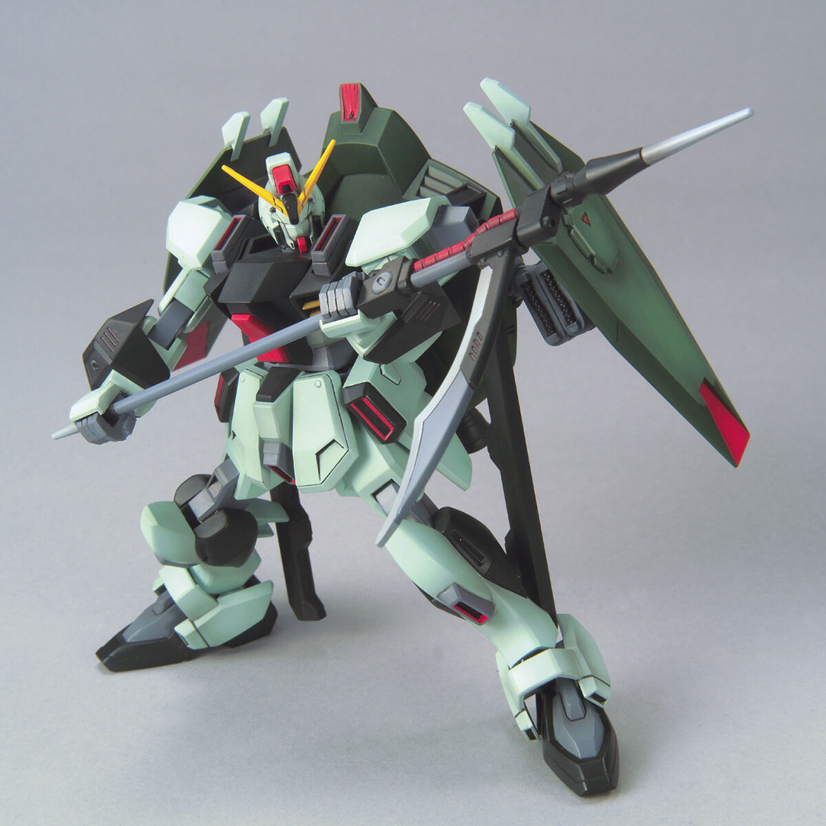 HG GUNDAM SEED 1/144 FORBIDDEN GUNDAM - Nº 10 - Imagen 4