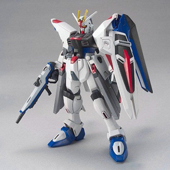HG GUNDAM SEED 1/144 FREEDOM GUNDAM - Nº 07 - Imagen 2