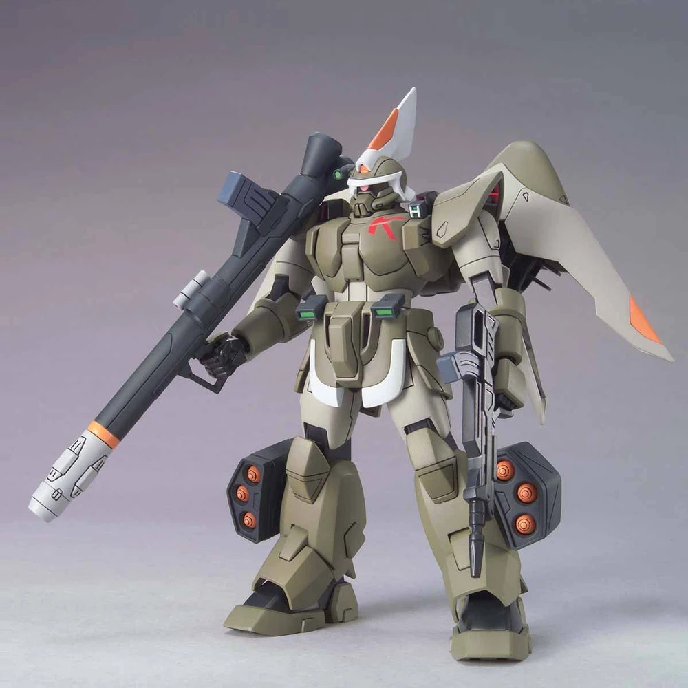 HG GUNDAM SEED 1/144 GINN TYPE INSURGENT - Nº 45 - Imagen 2