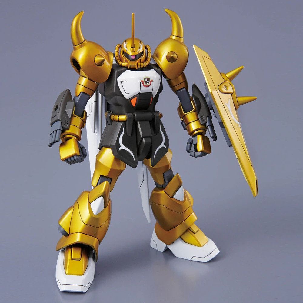 HG GUNDAM SEED 1/144 GOUF IGNITED (RUDOLF CUSTOM) - Nº 52 - Imagen 2