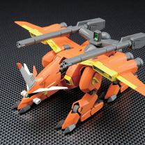 HGGS REMASTERED 1/144 LAGOWE - Nº 11 - Imagen 6