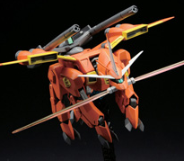 HGGS REMASTERED 1/144 LAGOWE - Nº 11 - Imagen 7