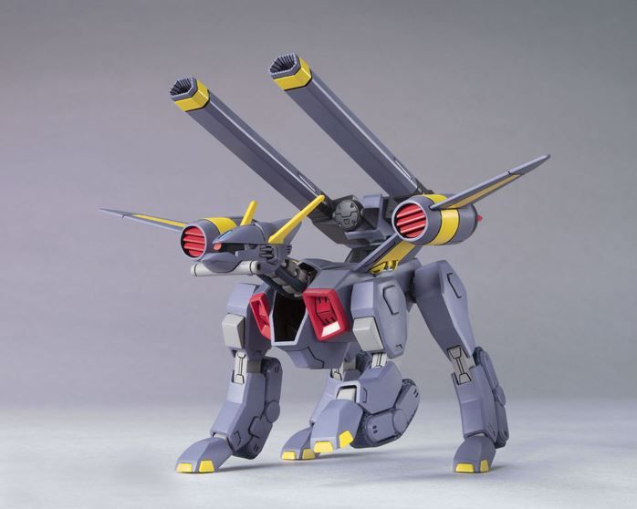 HGGS REMASTERED 1/144 MOBILE BUCUE - Nº 12 - Imagen 7