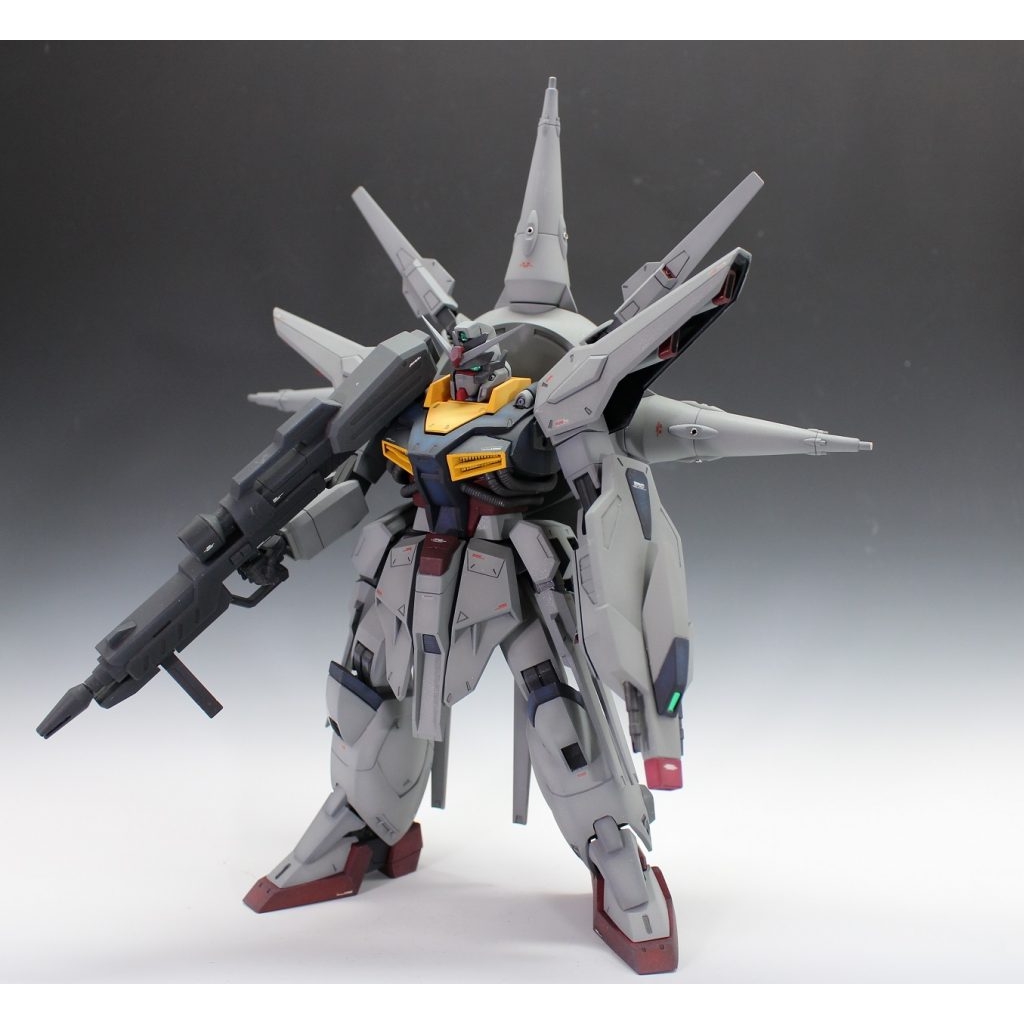 HGGS REMASTERED 1/144 PROVIDENCE GUNDAM - Nº 13 - Imagen 4
