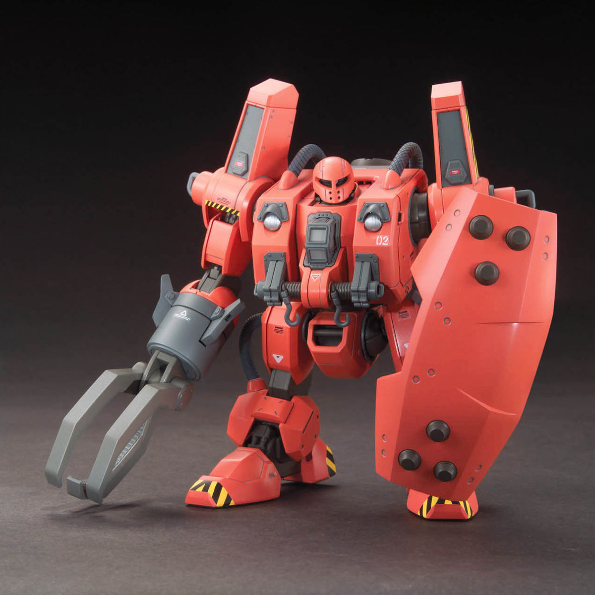 HG GUNDAM THE ORIGIN 1/144 MOBILE WORKER MW-01 MODEL 01 LATE TYPE (MASH) - Nº 006 - Imagen 4