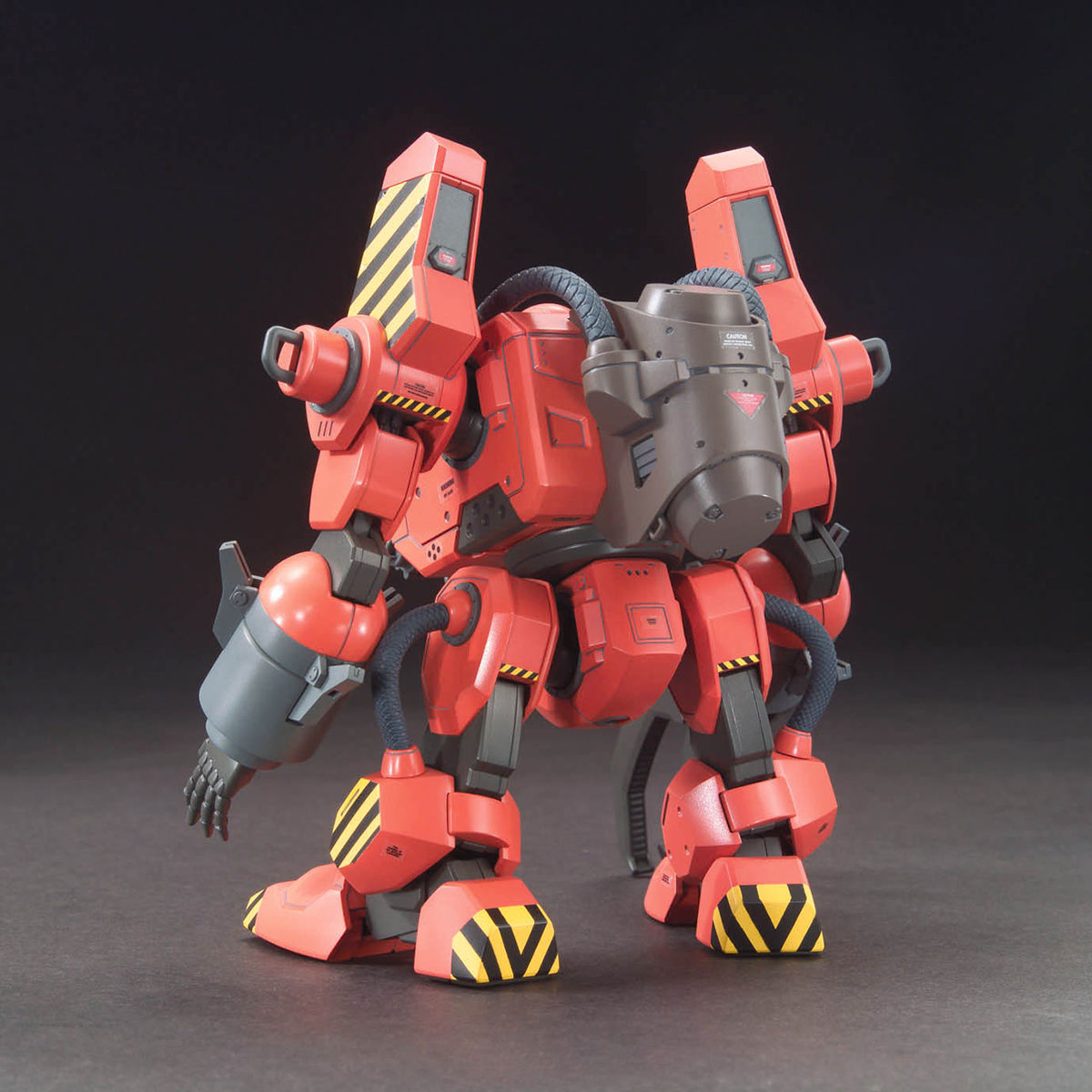 HG GUNDAM THE ORIGIN 1/144 MOBILE WORKER MW-01 MODEL 01 LATE TYPE (MASH) - Nº 006 - Imagen 3