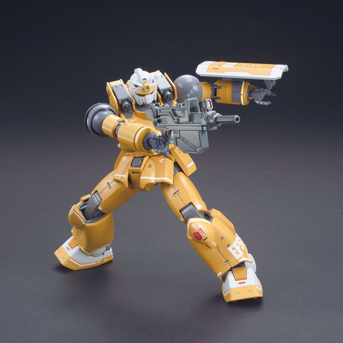 HG GUNDAM THE ORIGIN 1/144 RCX-76-01 GUNCANNON MOBILITY TEST TYPE/FIRE POWER TEST TYPE - Nº 014 - Imagen 4