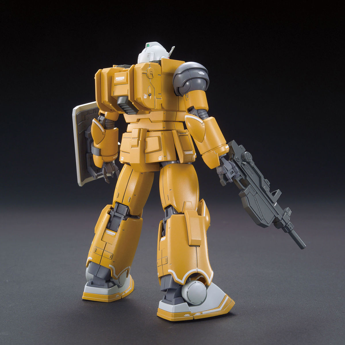 HG GUNDAM THE ORIGIN 1/144 RCX-76-01 GUNCANNON MOBILITY TEST TYPE/FIRE POWER TEST TYPE - Nº 014 - Imagen 5