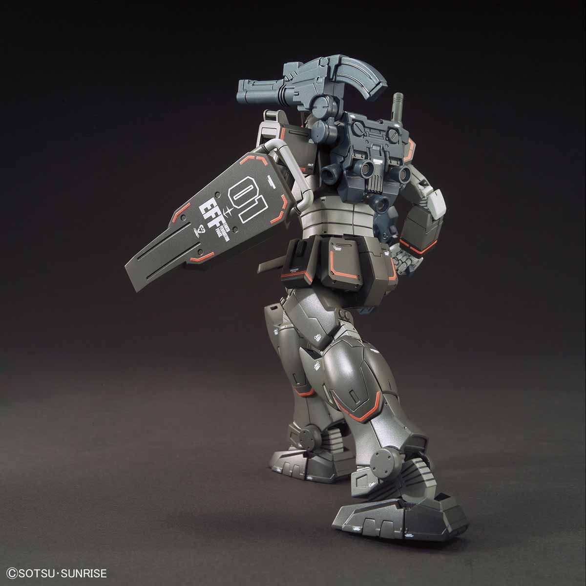 HG GUNDAM THE ORIGIN 1/144 RX-78-01 N GUNDAM LOCAL TYPE NORTH AMERICA TYPE - Nº 17 - Imagen 8