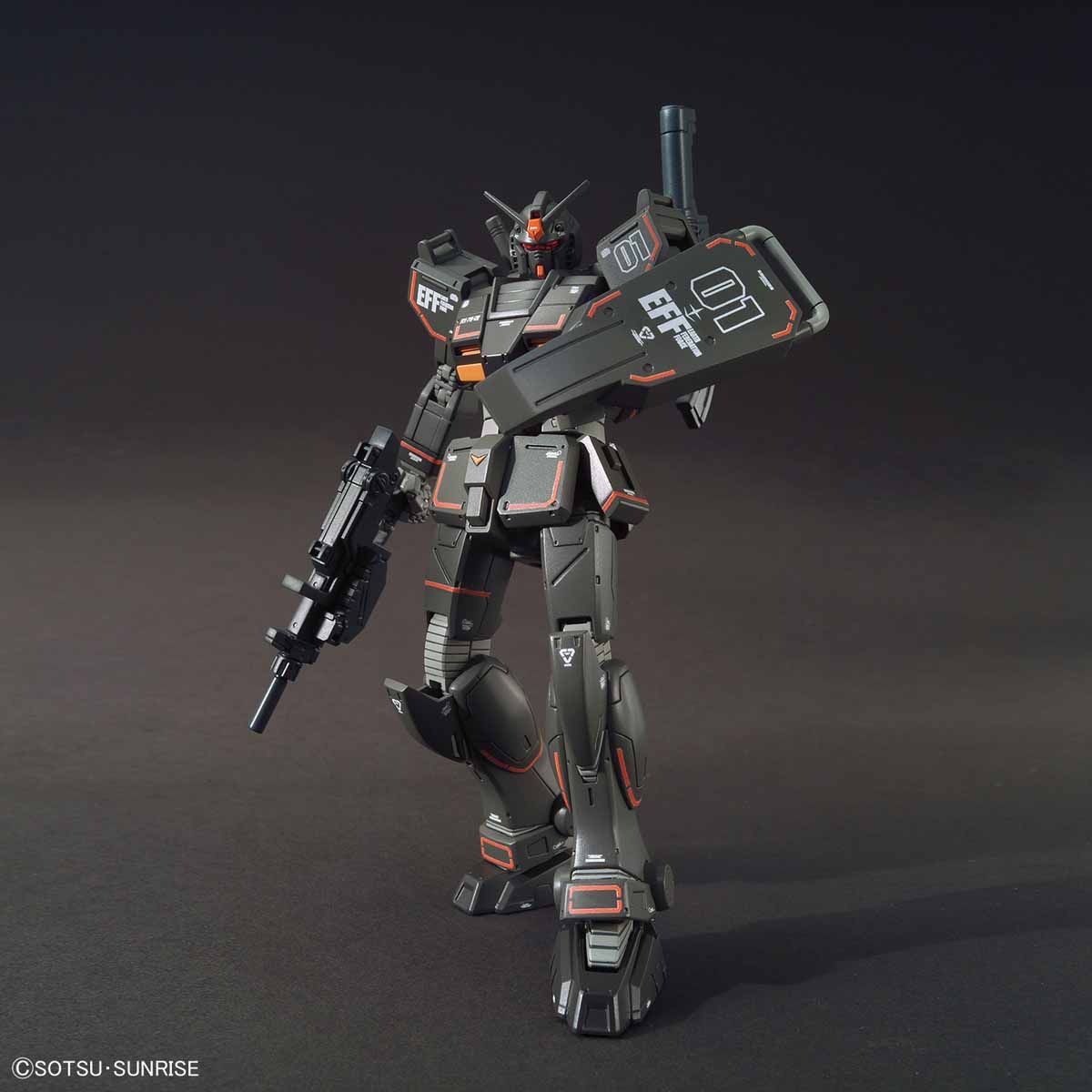HG GUNDAM THE ORIGIN 1/144 RX-78-01 N GUNDAM LOCAL TYPE NORTH AMERICA TYPE - Nº 17 - Imagen 9