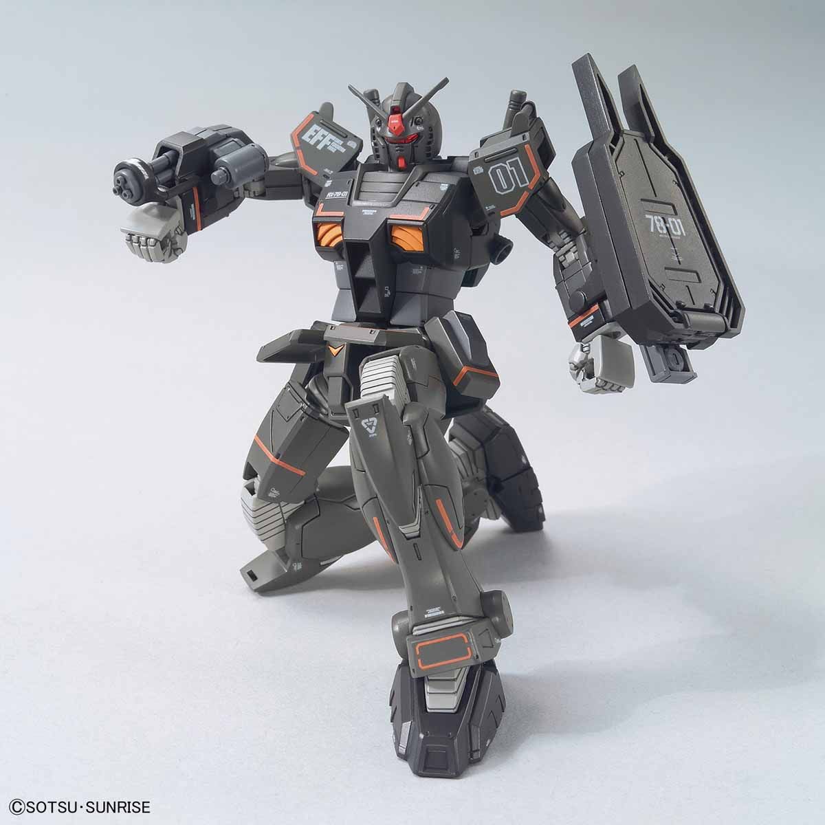HG GUNDAM THE ORIGIN 1/144 RX-78-01(FSD) GUNDAM FSD - Nº 021 - Imagen 4