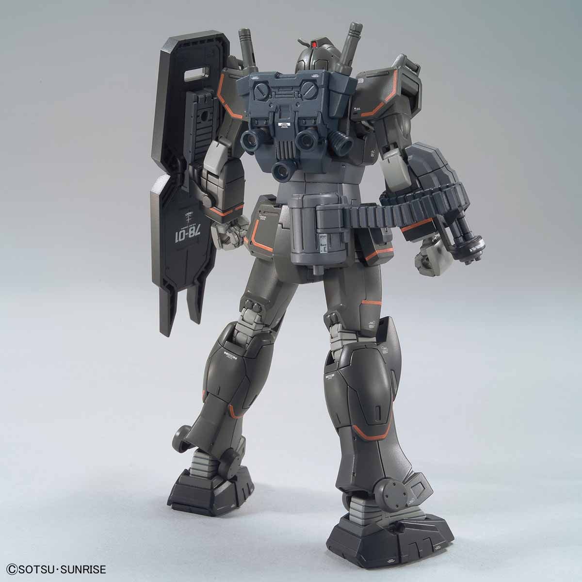 HG GUNDAM THE ORIGIN 1/144 RX-78-01(FSD) GUNDAM FSD - Nº 021 - Imagen 3