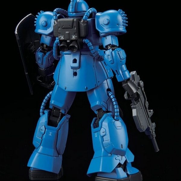 HG GUNDAM THE ORIGIN 1/144 MS-04 BUGU (RAMBA RAL) - Nº 012 - Imagen 3
