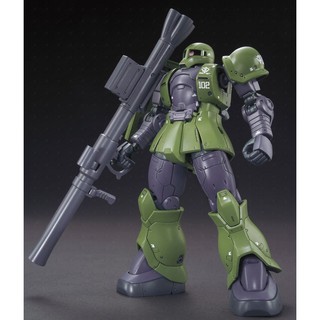 HG GUNDAM THE ORIGIN 1/144 MS-05 ZAKU I - Nº 009 - Imagen 10