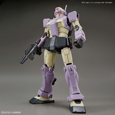HG GUNDAM THE ORIGIN 1/144 RGM-79KC GM ITERCEPT CUSTOM - Nº 023 - Imagen 13