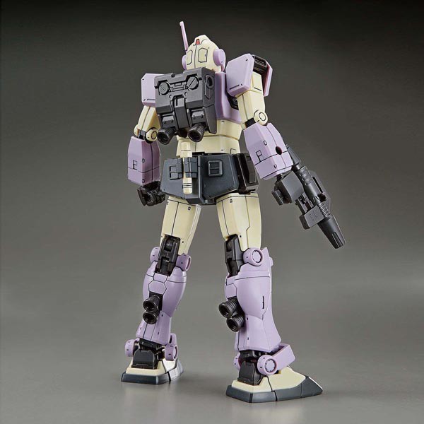 HG GUNDAM THE ORIGIN 1/144 RGM-79KC GM ITERCEPT CUSTOM - Nº 023 - Imagen 14