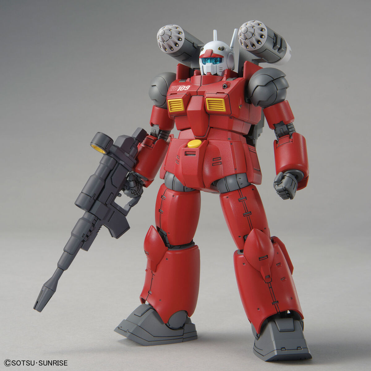 HG GUNDAM THE ORIGIN RX-77-02 GUNCANNON (CUCURUZ DOAN'S ISLAND VER) - Nº 027 - Imagen 4
