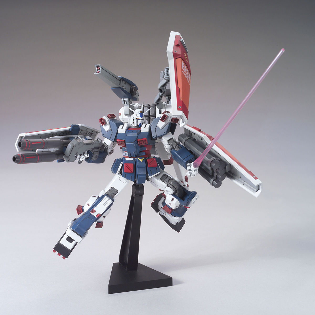 HG GUNDAM THUNDERBOLT 1/144 FA-78 FULL ARMOR GUNDAM (THUNDERBOLT VER) - Nº 01 - Imagen 3