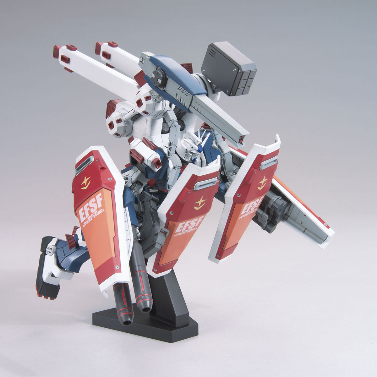 HG GUNDAM THUNDERBOLT 1/144 FA-78 FULL ARMOR GUNDAM (THUNDERBOLT VER) - Nº 01 - Imagen 4