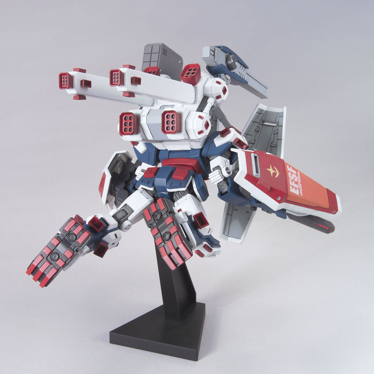 HG GUNDAM THUNDERBOLT 1/144 FA-78 FULL ARMOR GUNDAM (THUNDERBOLT VER) - Nº 01 - Imagen 5