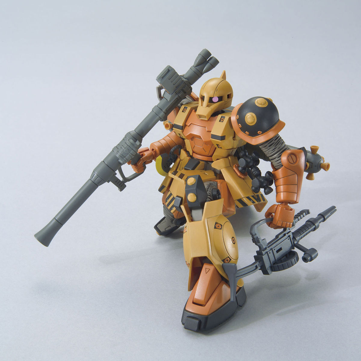 HG GUNDAM THUNDERBOLT 1/144 MS-05 ZAKU I (THUNDERBOLT ANIMATION VER) - Nº 11 - Imagen 3