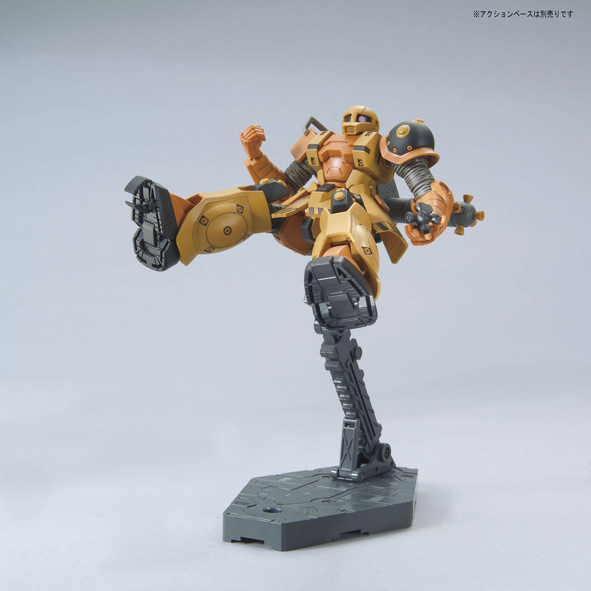 HG GUNDAM THUNDERBOLT 1/144 MS-05 ZAKU I (THUNDERBOLT ANIMATION VER) - Nº 11 - Imagen 4