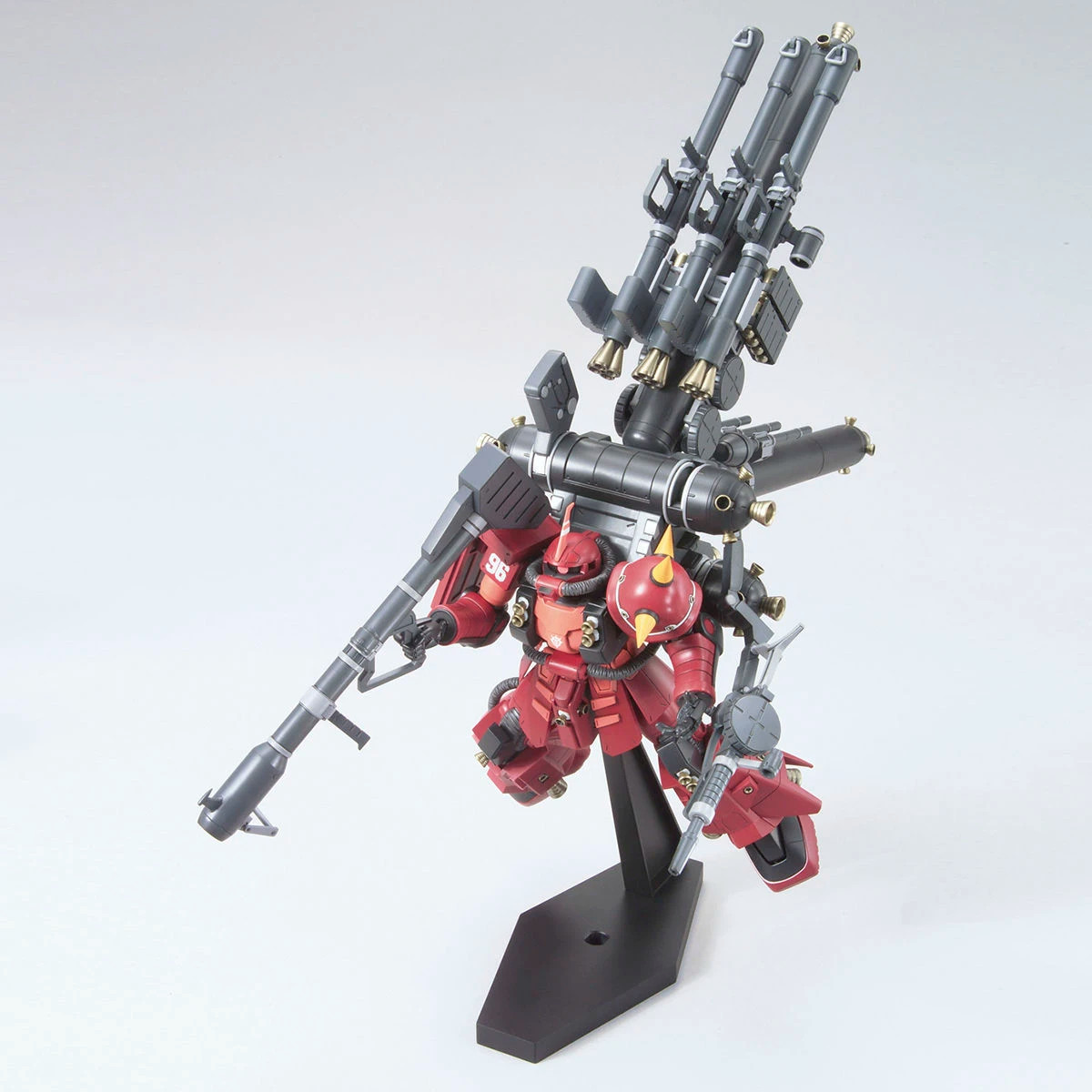 HG GUNDAM THUNDERBOLT 1/144 MS-06R PSYCHO ZAKU (THUNDERBOLT VER) - Nº 05 - Imagen 4
