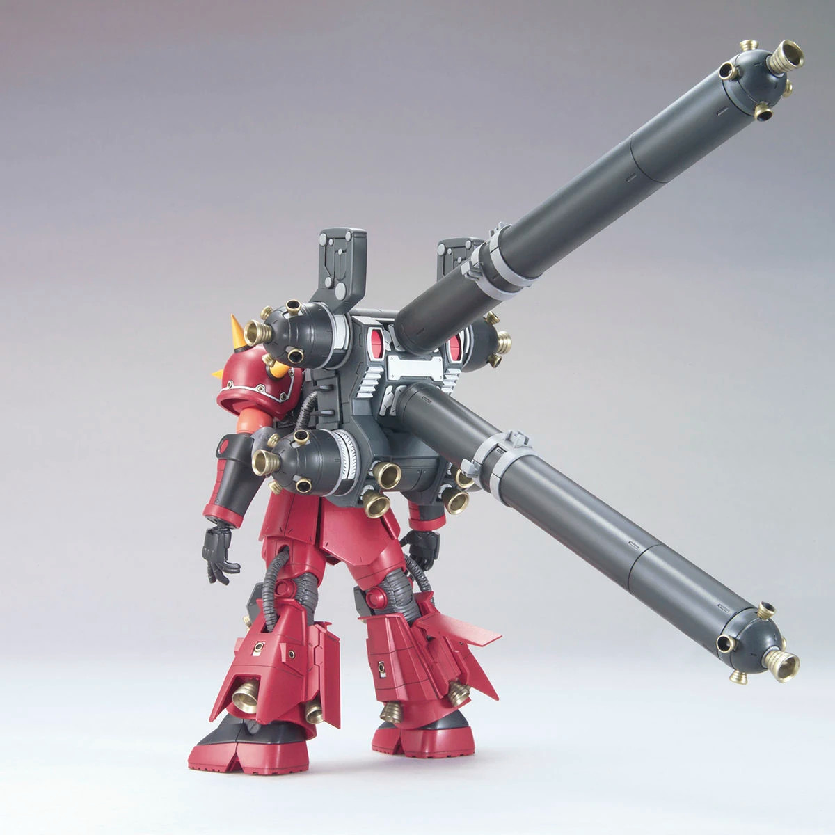HG GUNDAM THUNDERBOLT 1/144 MS-06R PSYCHO ZAKU (THUNDERBOLT VER) - Nº 05 - Imagen 3