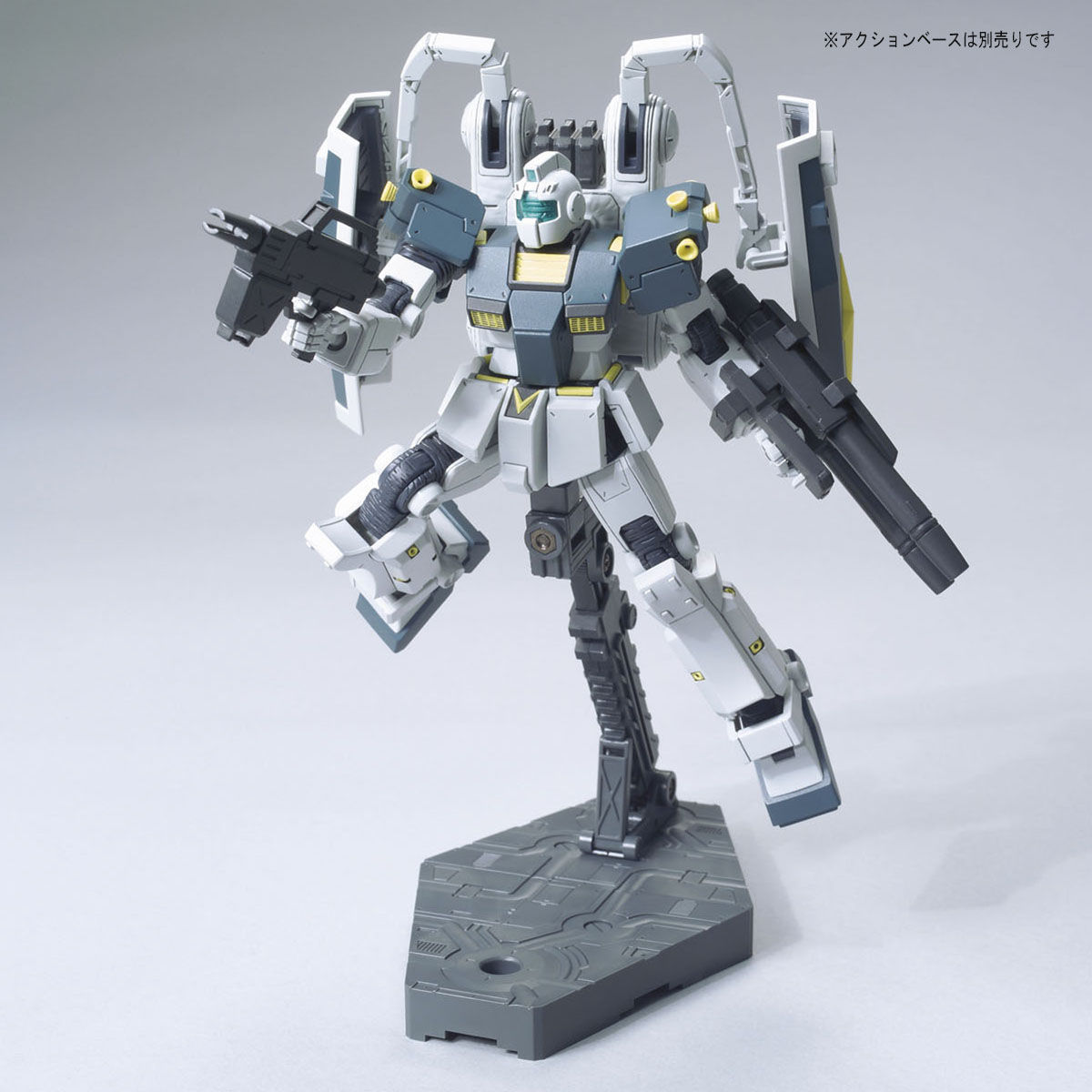 HG GUNDAM THUNDERBOLT 1/144 RGM-79 GM (THUNDERBOLT ANIMATION VER) - Nº 10 - Imagen 4