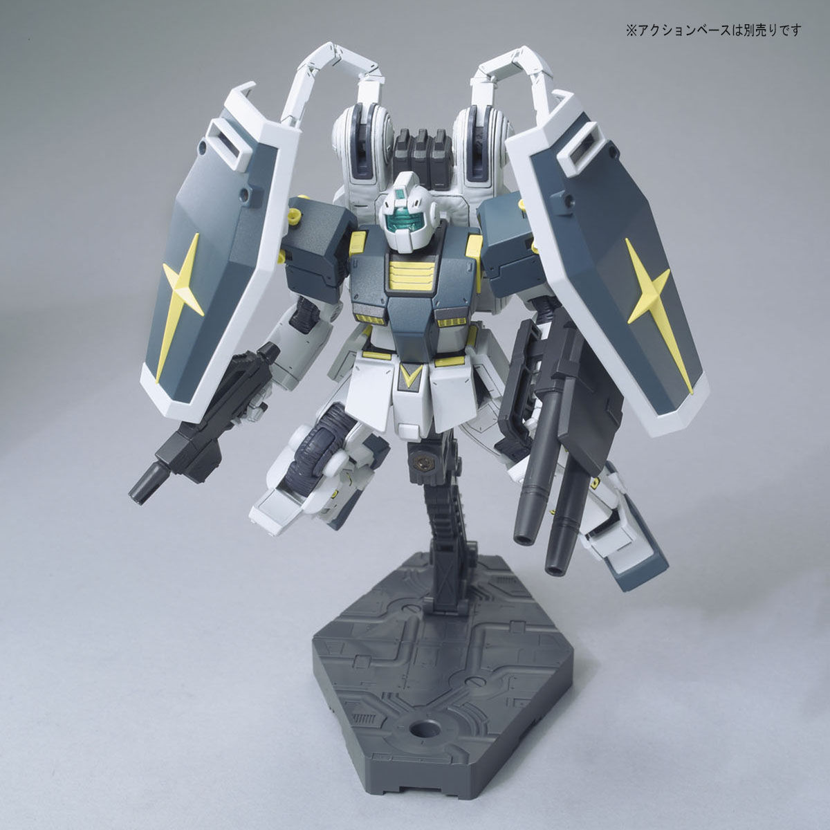 HG GUNDAM THUNDERBOLT 1/144 RGM-79 GM (THUNDERBOLT ANIMATION VER) - Nº 10 - Imagen 5