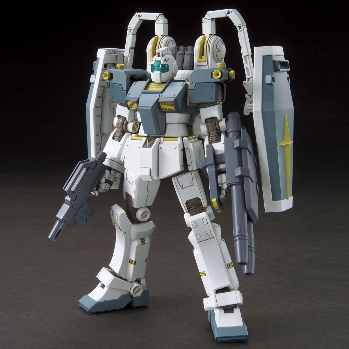 HG GUNDAM THUNDERBOLT 1/144 RGM-79 GM (THUNDERBOLT VER) - Nº 02 - Imagen 2