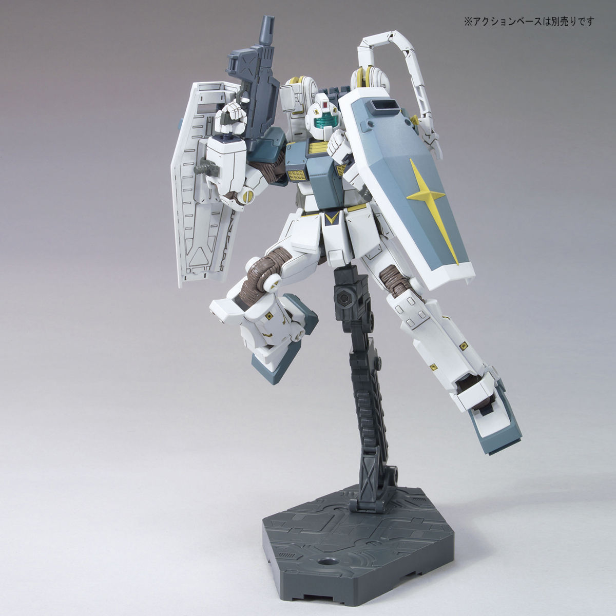 HG GUNDAM THUNDERBOLT 1/144 RGM-79 GM (THUNDERBOLT VER) - Nº 02 - Imagen 3