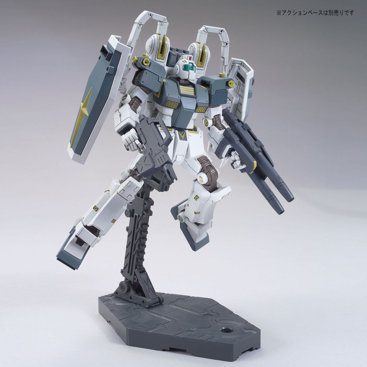 HG GUNDAM THUNDERBOLT 1/144 RGM-79 GM (THUNDERBOLT VER) - Nº 02 - Imagen 4