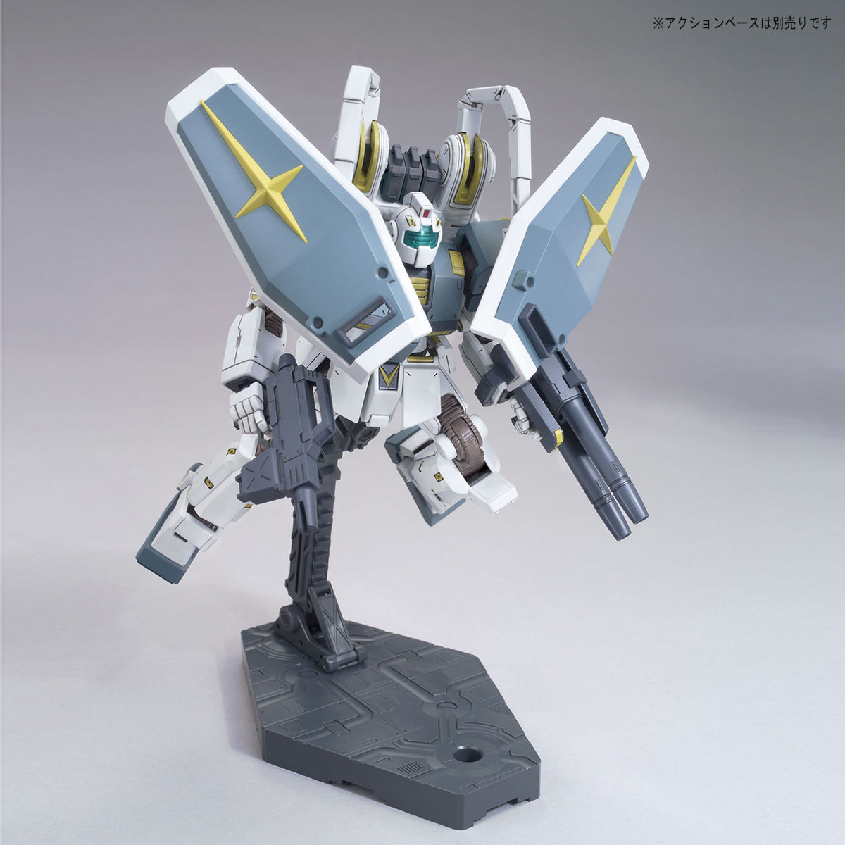 HG GUNDAM THUNDERBOLT 1/144 RGM-79 GM (THUNDERBOLT VER) - Nº 02 - Imagen 5