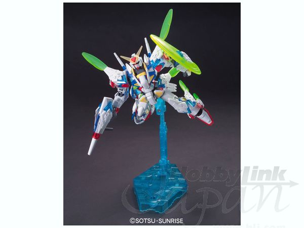 HG GUNPLA BUILDERS 1/144 GPB-X80-30F BEGINNING 30 GUNDAM - Nº 06 - Imagen 4
