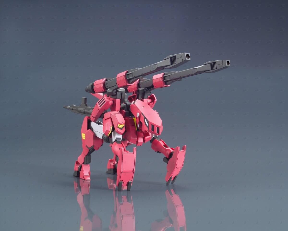 HG IRON BLOODED ORPHAN 1/144 GUNDAM FLAUROS (RYUSEI-GO) - Nº 028 - Imagen 10