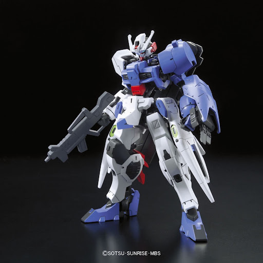HG IRON BLOODED ORPHANS 1/144 GUNDAM ASTAROTH - Nº 019 - Imagen 5